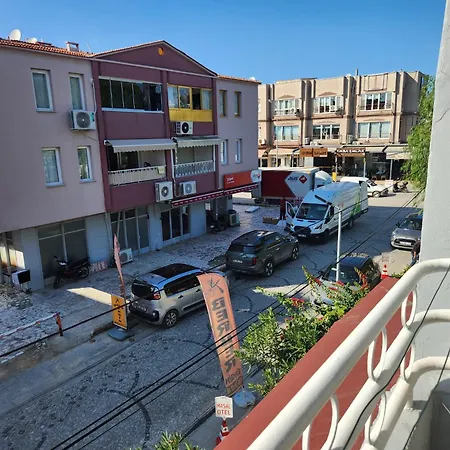 Masal 酒店 Çeşme