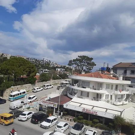 Szálloda Masal Çeşme