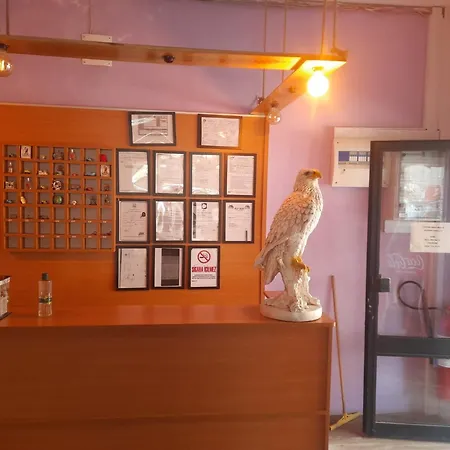 Masal 酒店 Çeşme