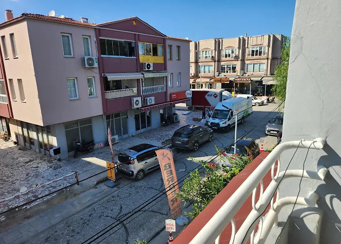 Masal 酒店 Çeşme