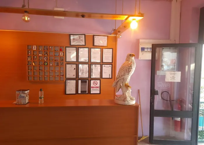 Masal 酒店 Çeşme